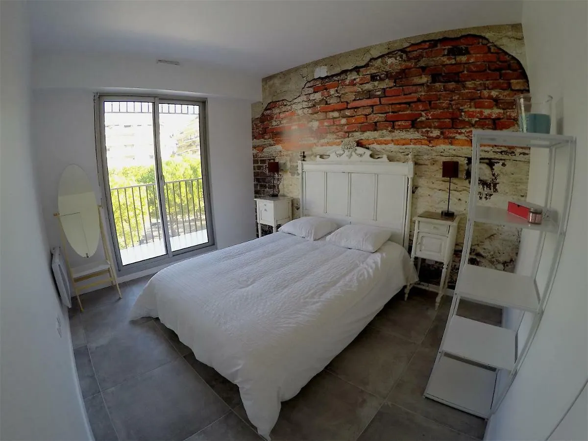 Appartement - Quartier Du Port Nice Apartment