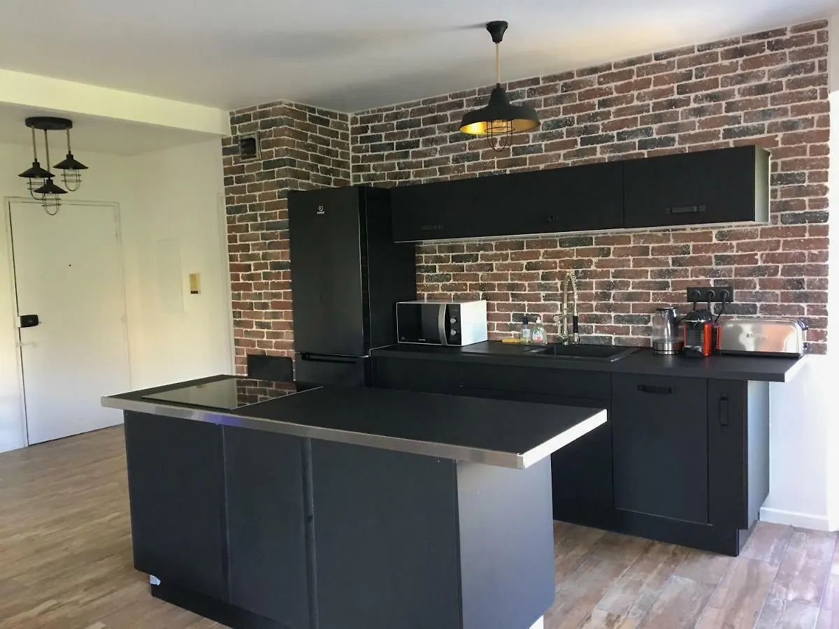 Appartement - Quartier Du Port Nice 0*,