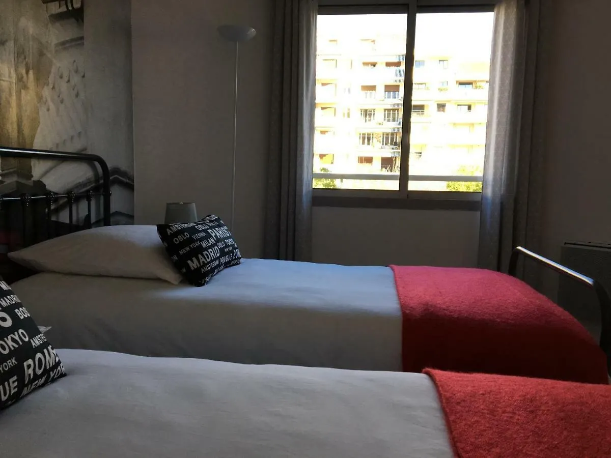 Appartement - Quartier Du Port Nice Apartment